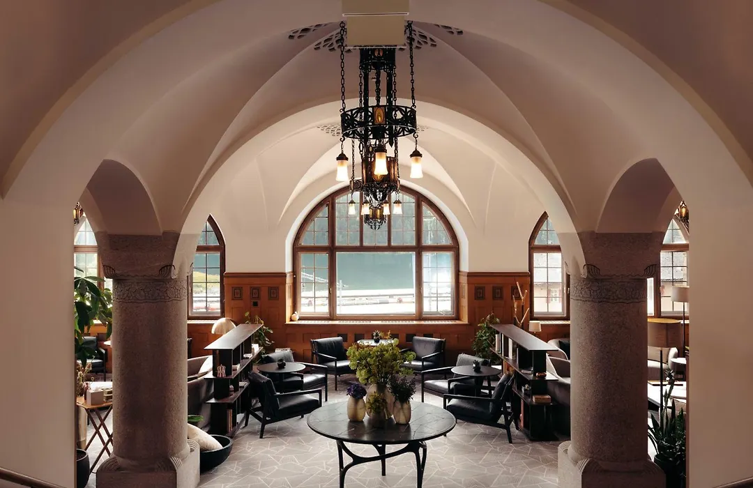 Hotel Grace La Margna St Moritz-1