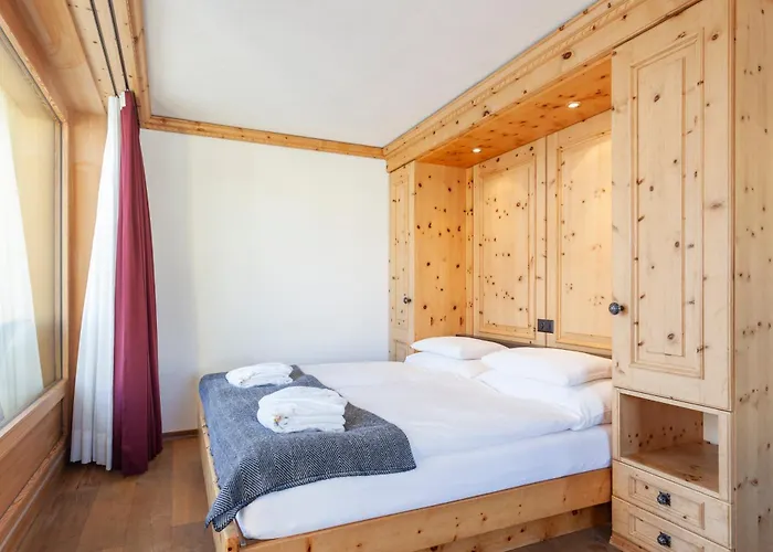 Boutique Hotel Cervus Sankt Moritz